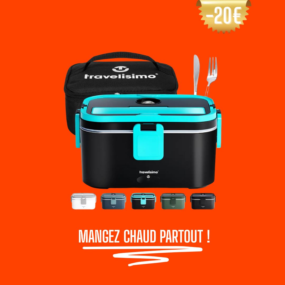 Lunch Box Chauffante