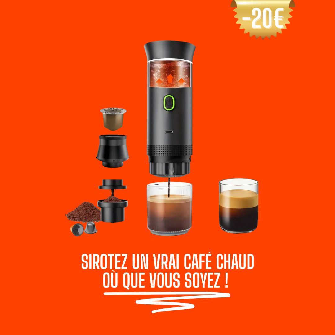 Machine à Café Portable