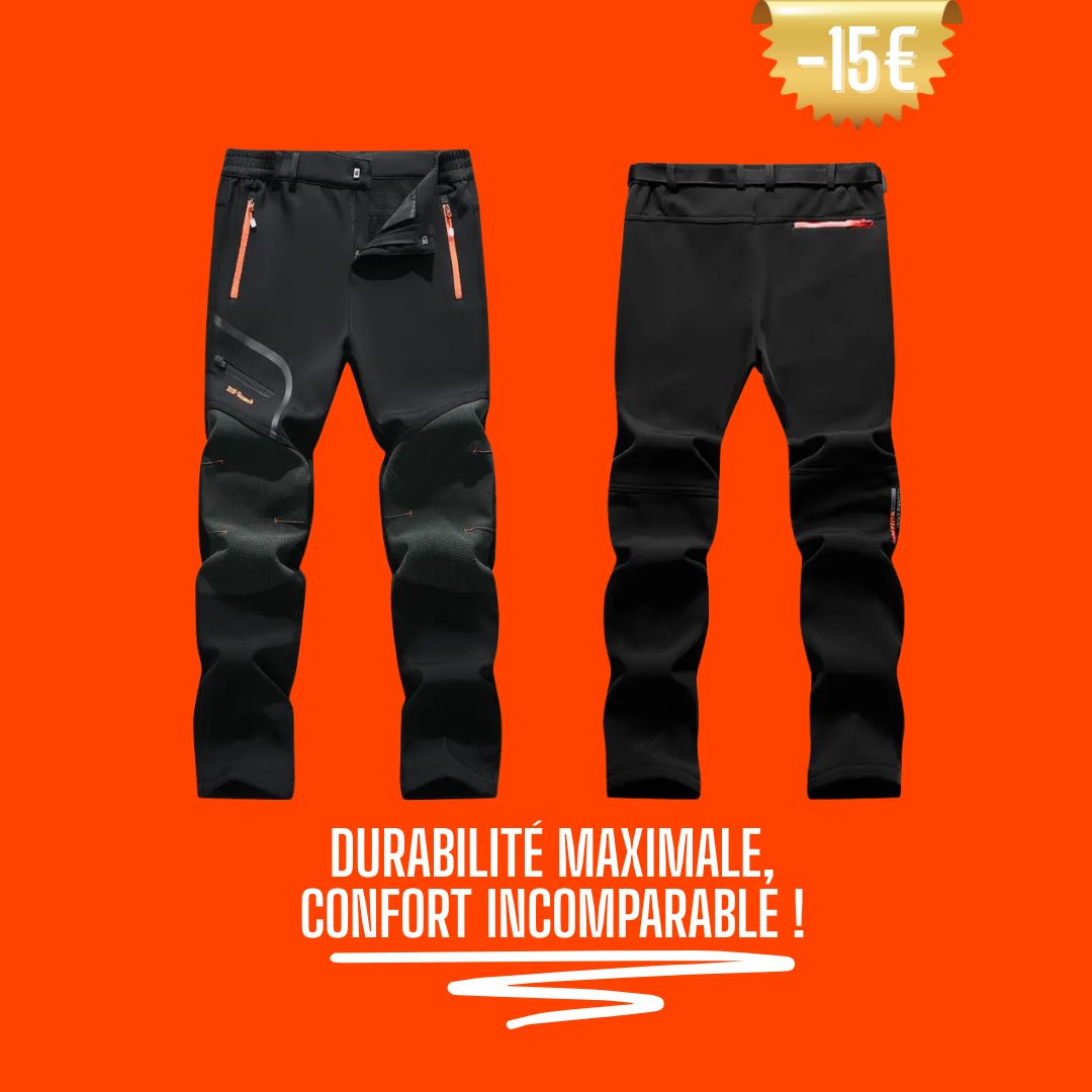 Pantalon de Travail Tout-Terrain