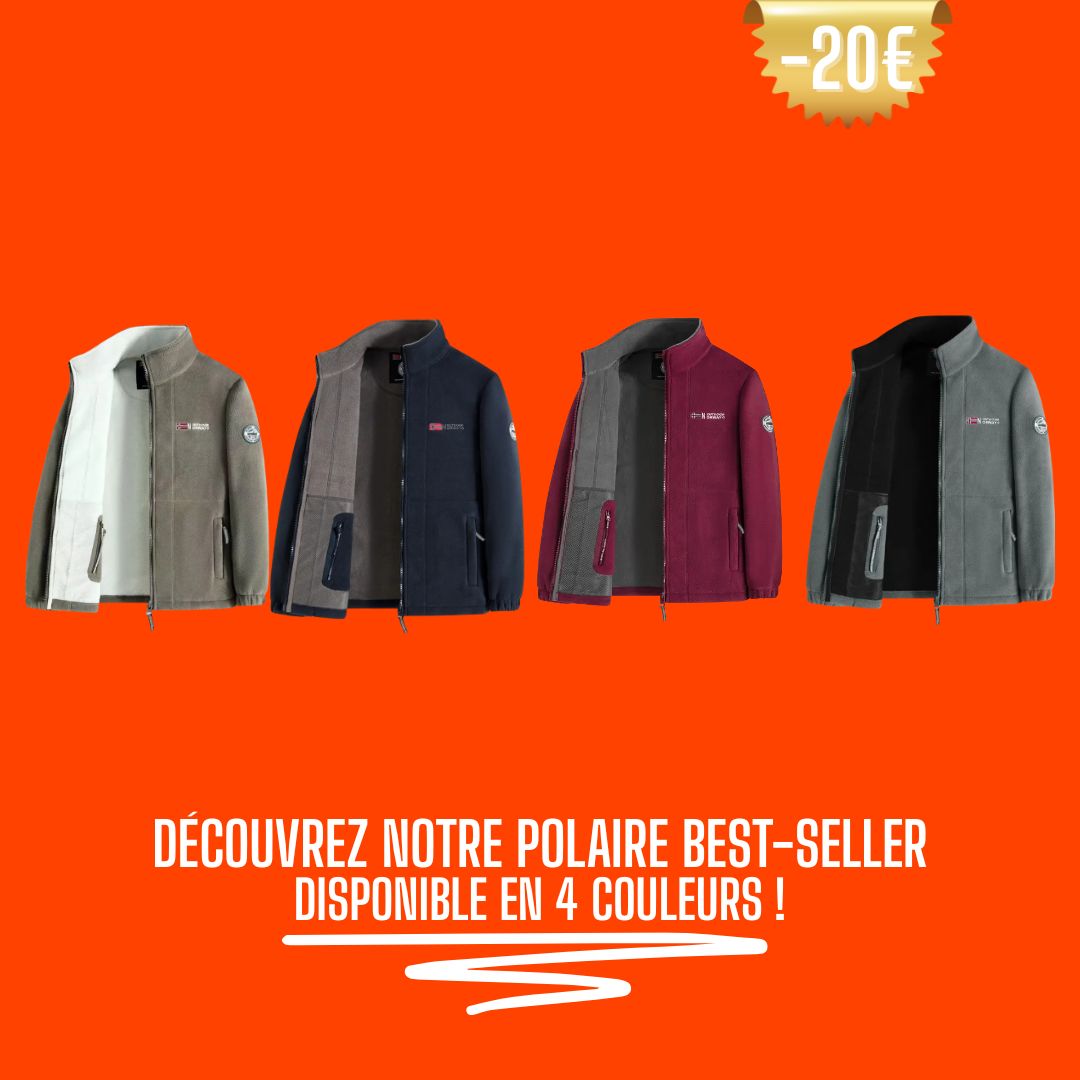 Veste Polaire Norway
